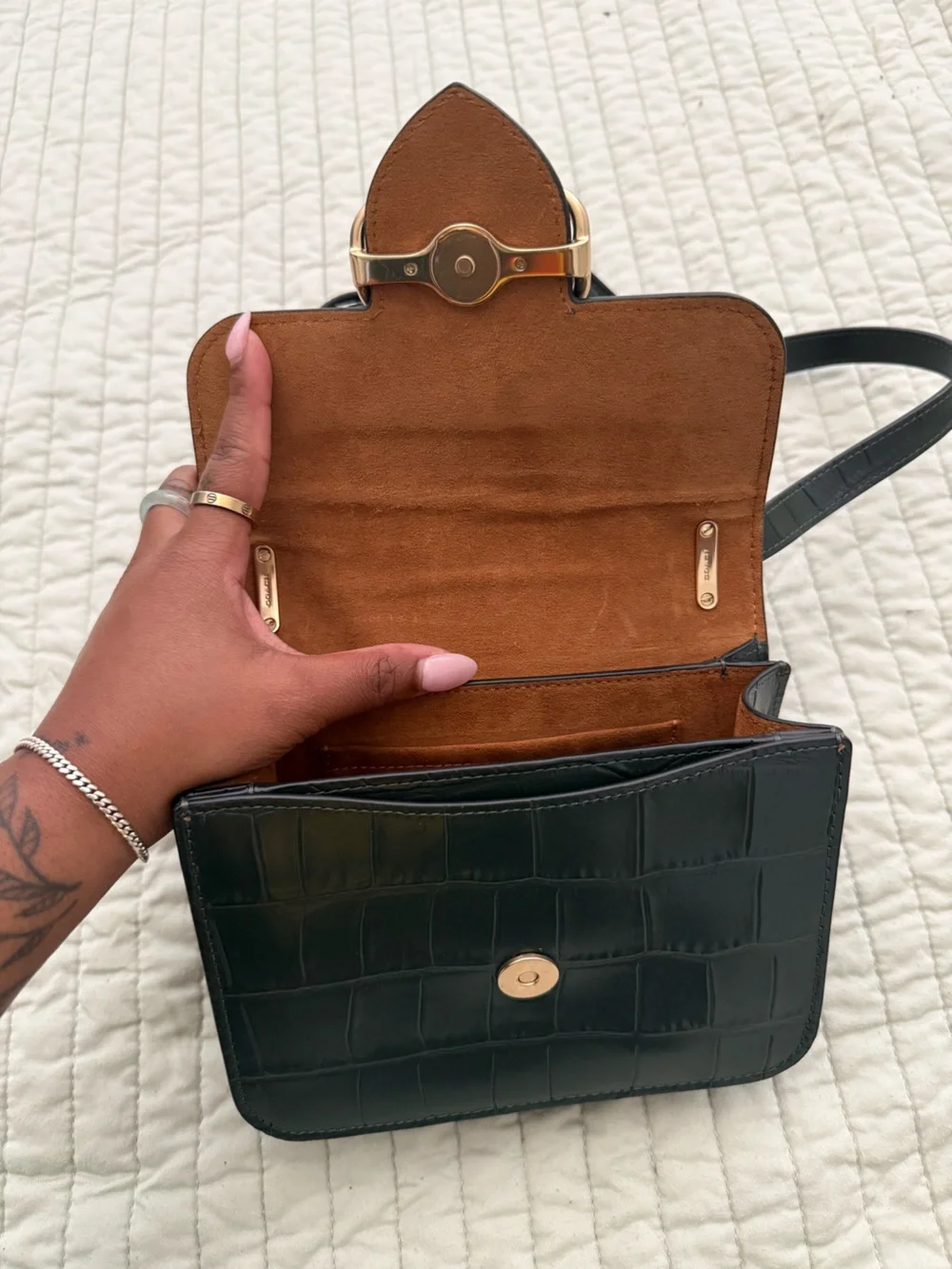 Coach Morgan Square Crossbody